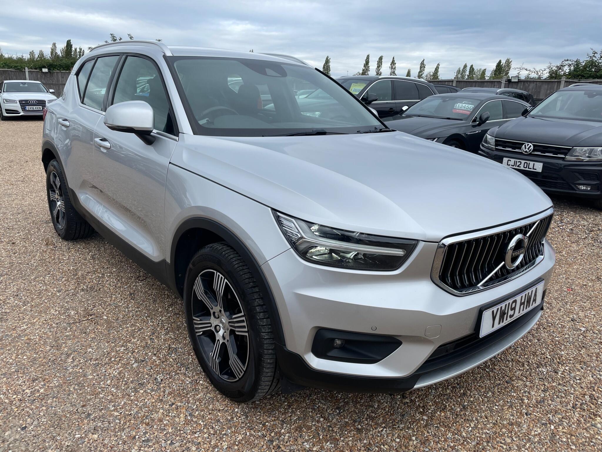 2019 Volvo XC40