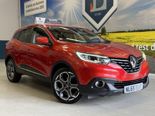 2015 Renault Kadjar