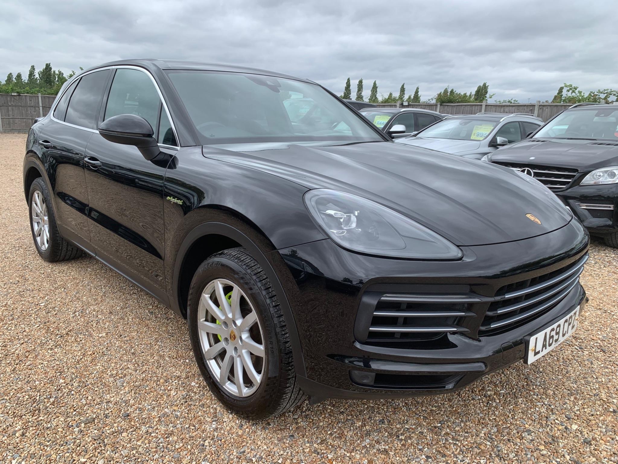 2019 Porsche Cayenne