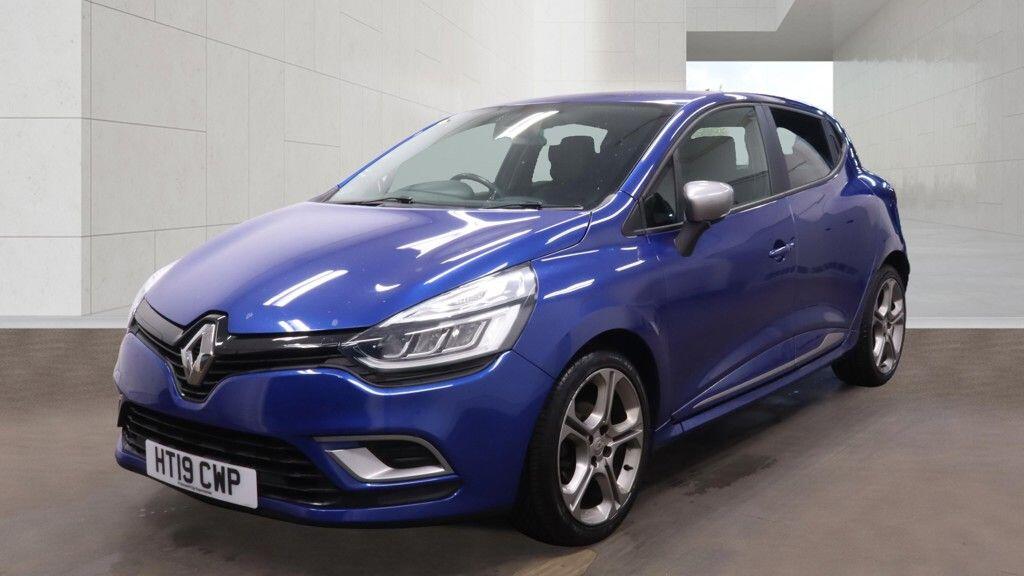 2019 Renault Clio