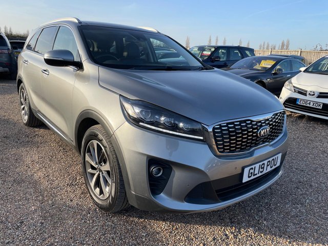 2019 Kia Sorento