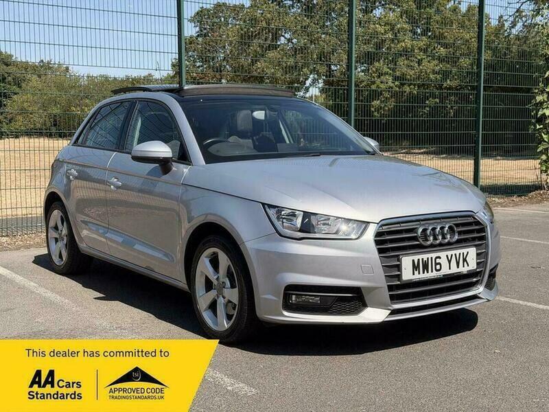 2016 Audi A1