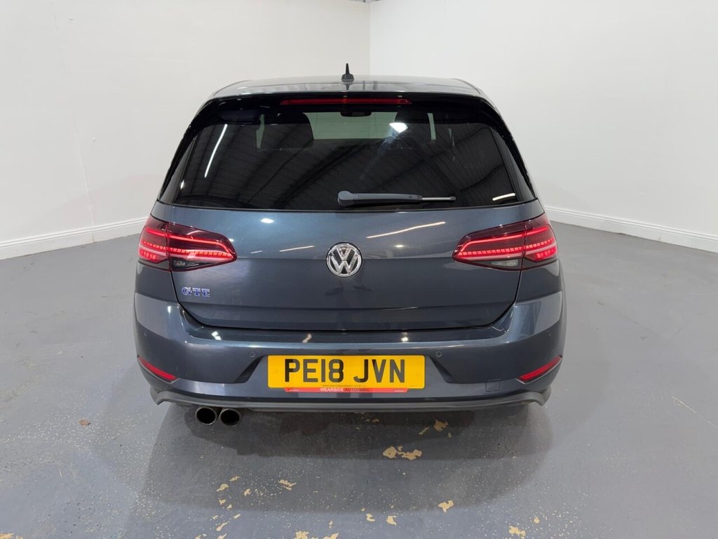2018 Volkswagen Golf — image 6