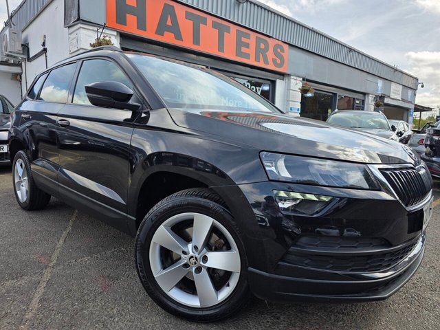 2020 Skoda KAROQ