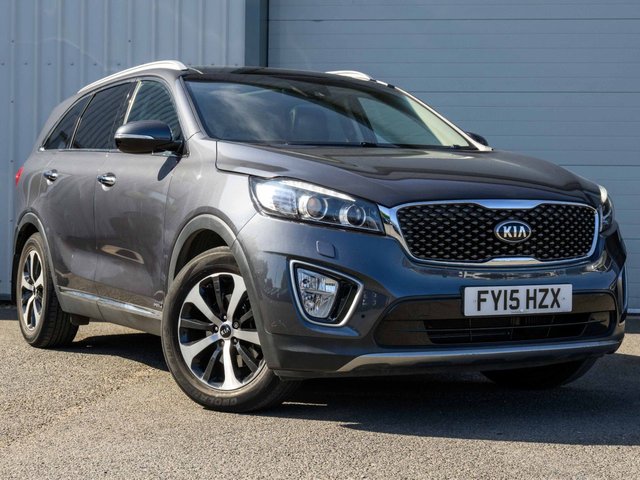 2015 Kia Sorento