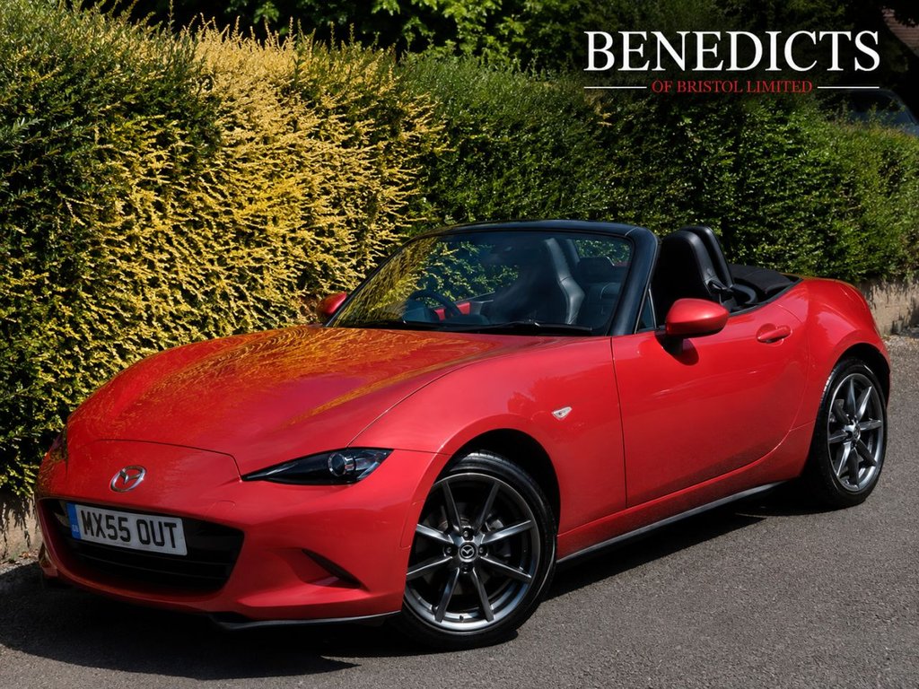 Mazda MX-5