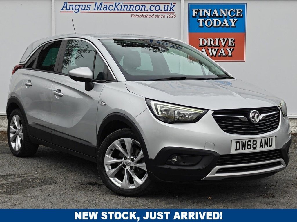 Vauxhall Crossland X