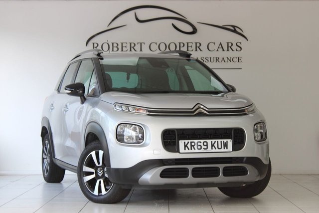 2019 Citroen C3