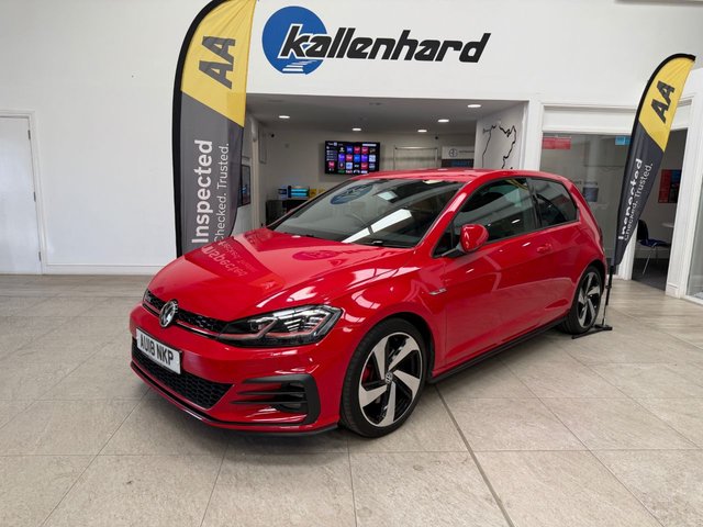 2018 Volkswagen Golf