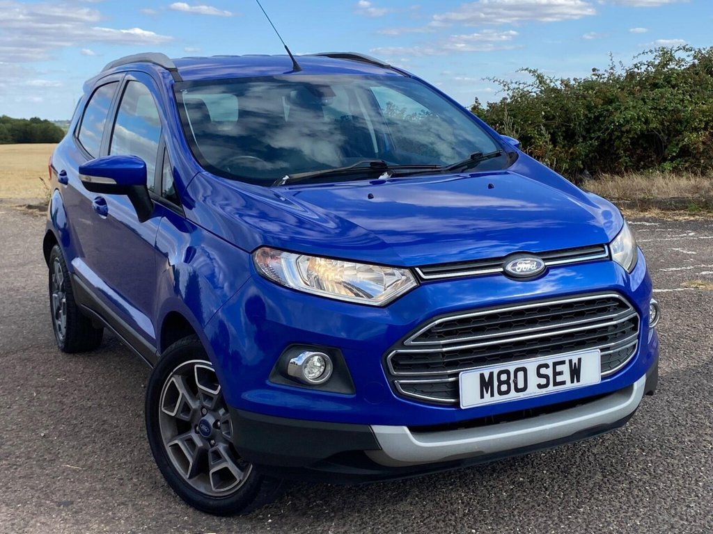 Ford Ecosport
