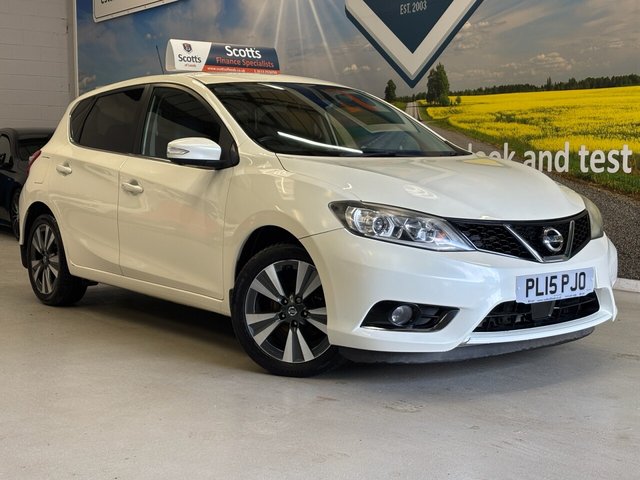 2015 Nissan Pulsar