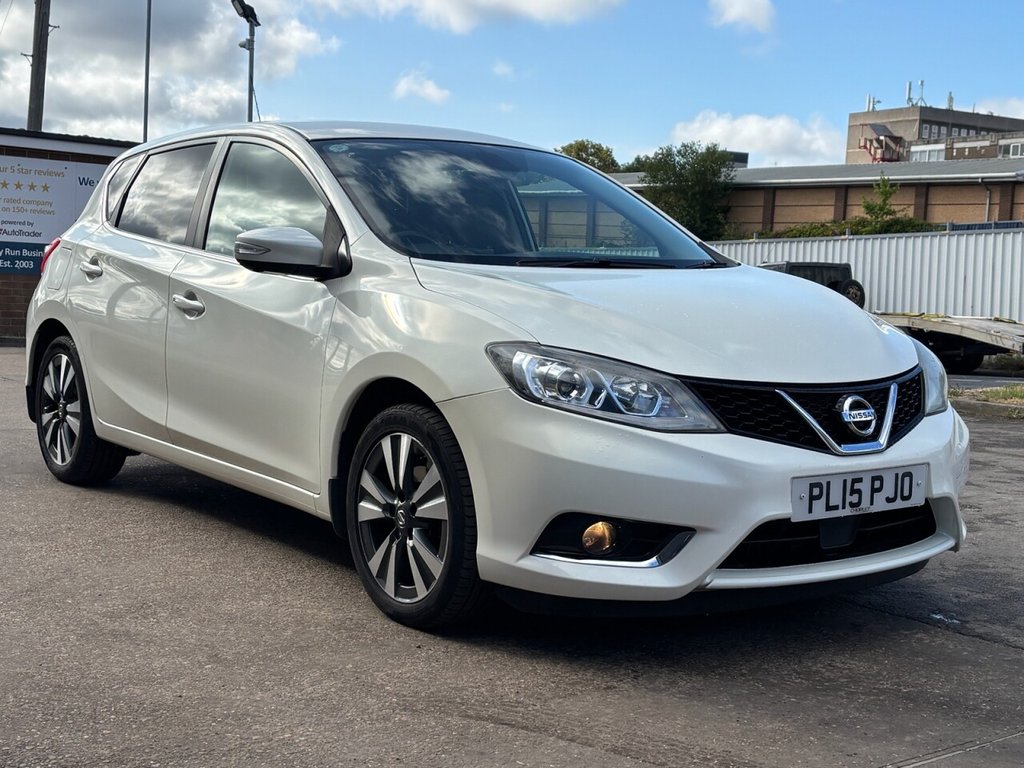 Nissan Pulsar
