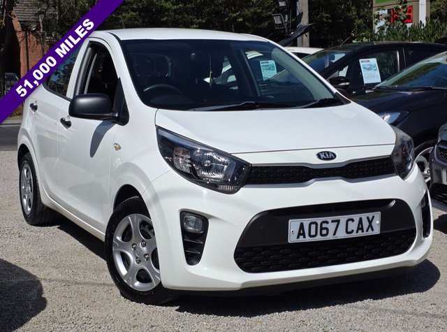 2017 Kia Picanto