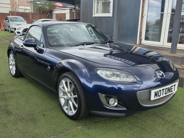 2010 Mazda Mx-5