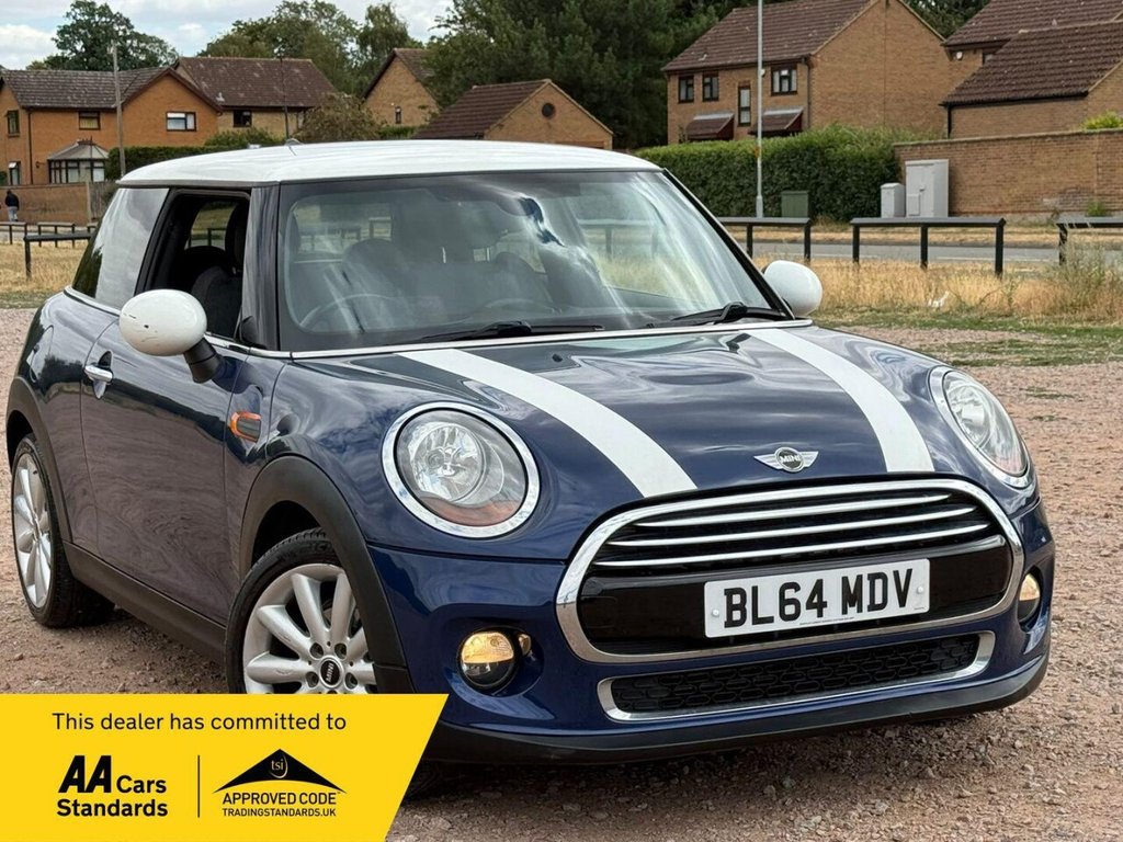 Mini Hatchback
