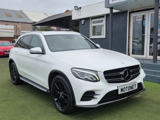 2017 Mercedes-Benz GLC