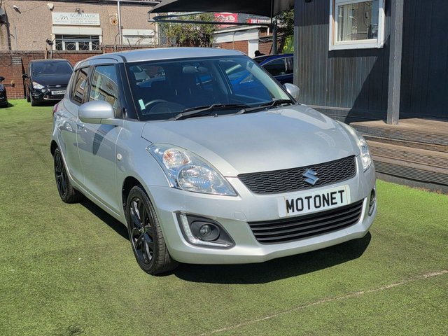 2016 Suzuki Swift
