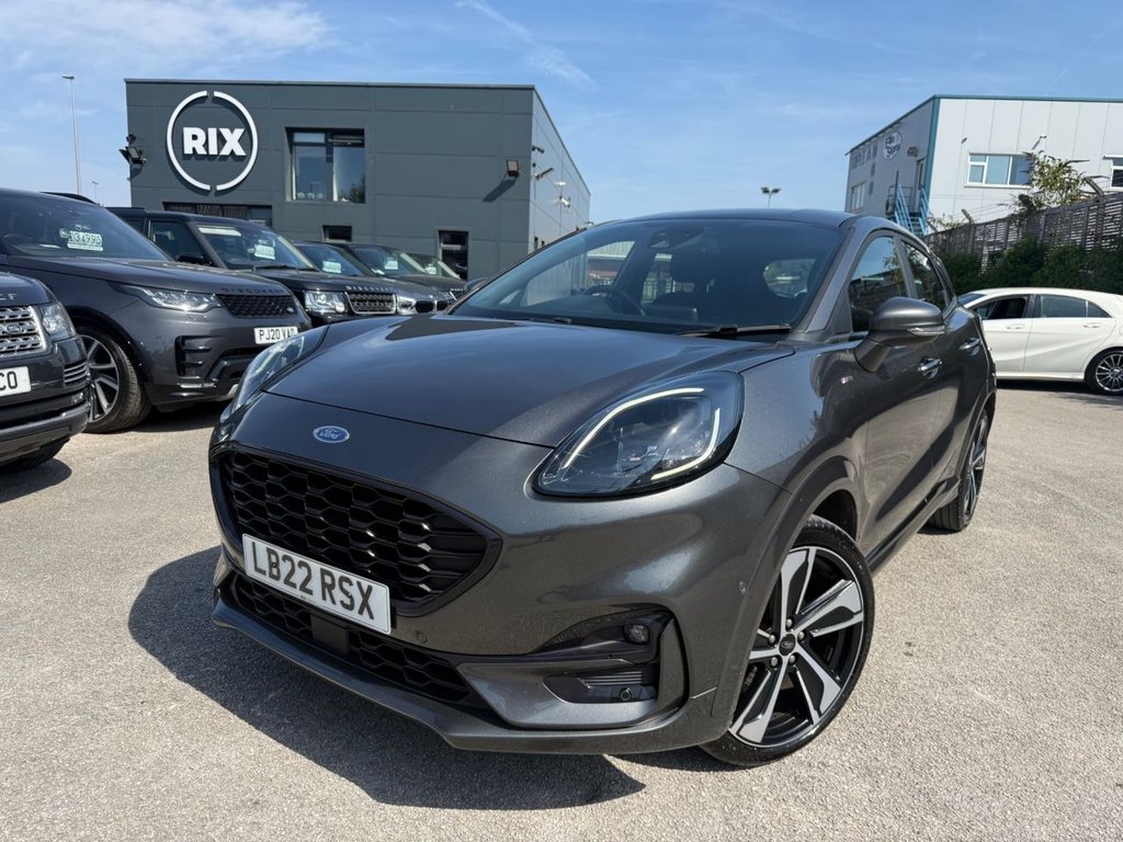 Ford Puma