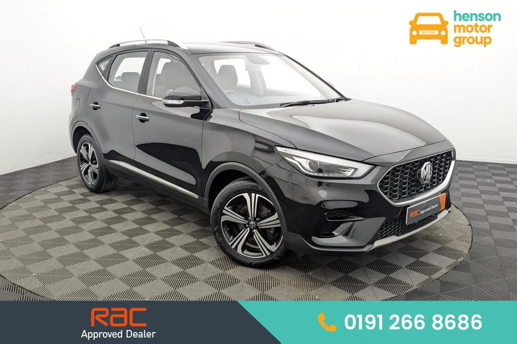 Mg Motor Uk Zs