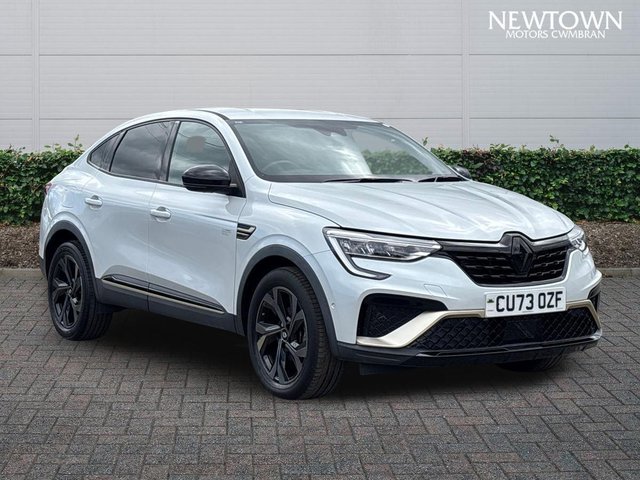 2023 Renault Arkana