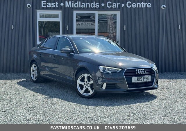 2019 Audi A3