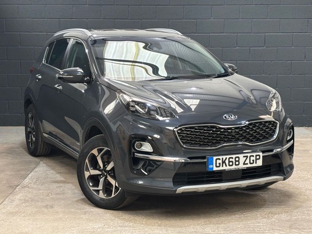 2018 Kia Sportage