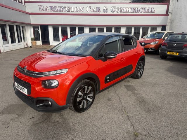 2019 Citroen C3