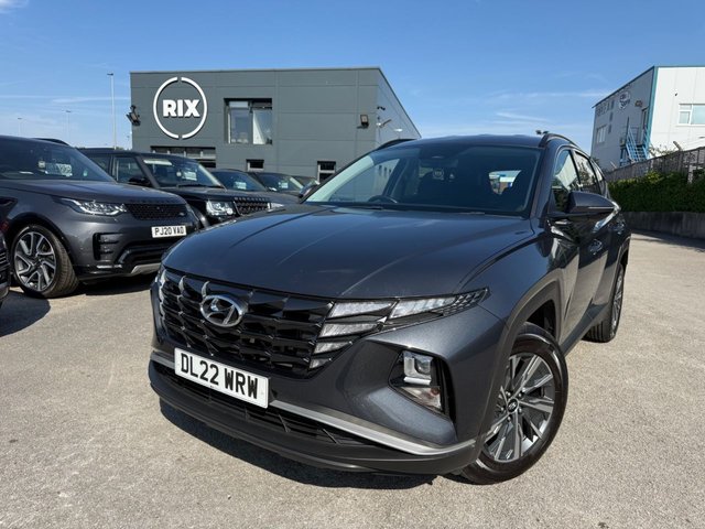 2022 Hyundai Tucson