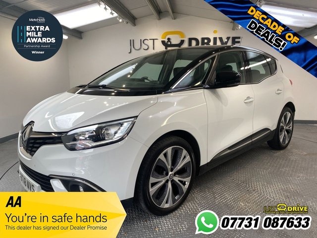 2018 Renault Scenic