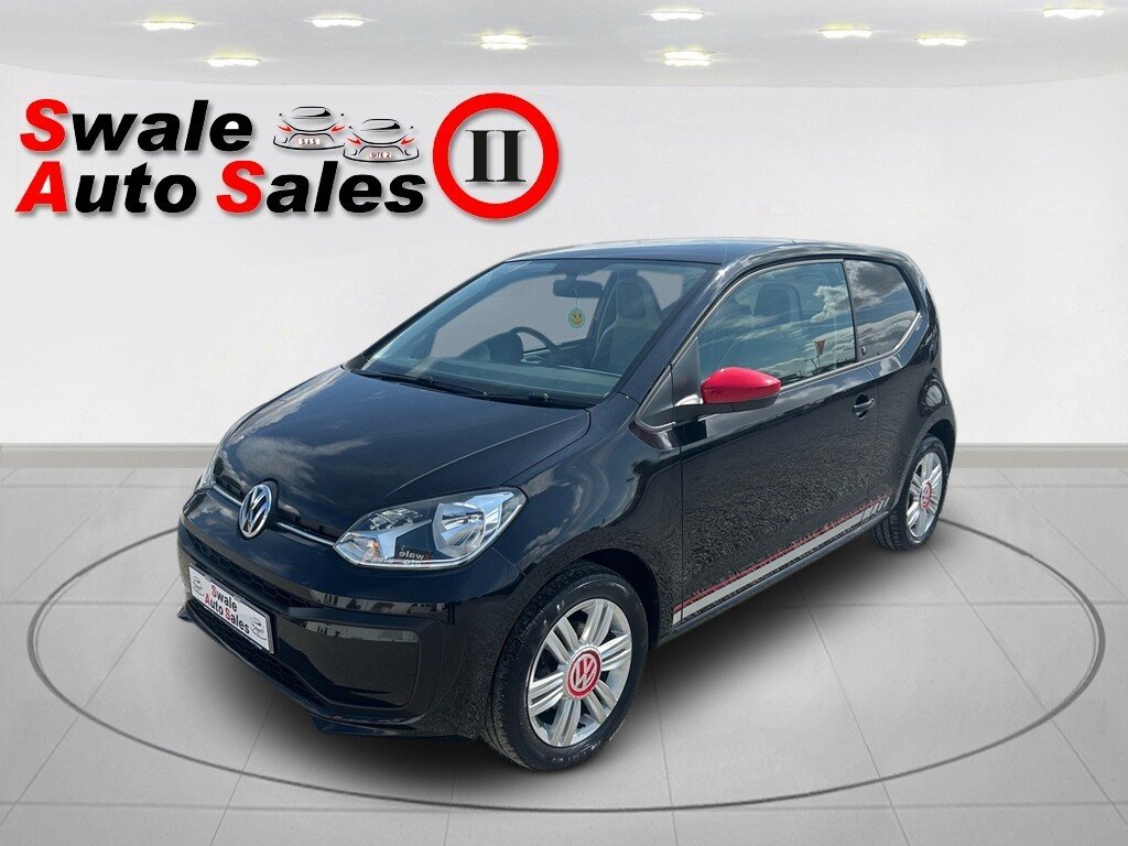 Volkswagen Up