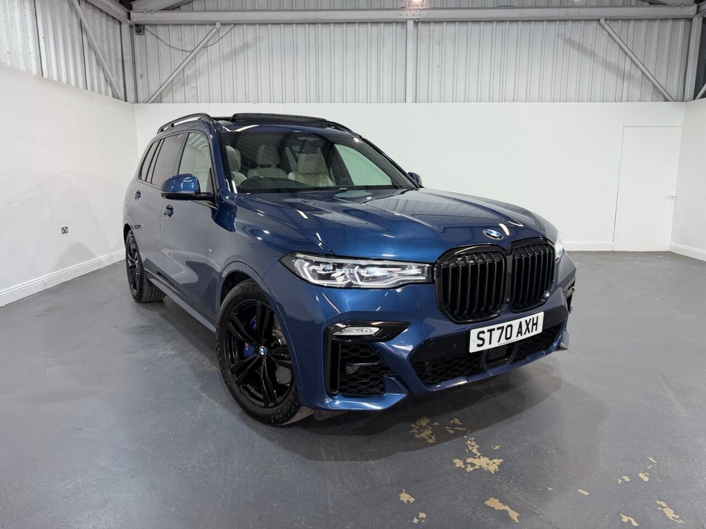 Bmw X7