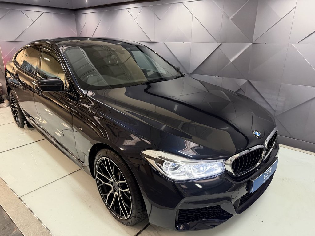 Bmw 6 Series