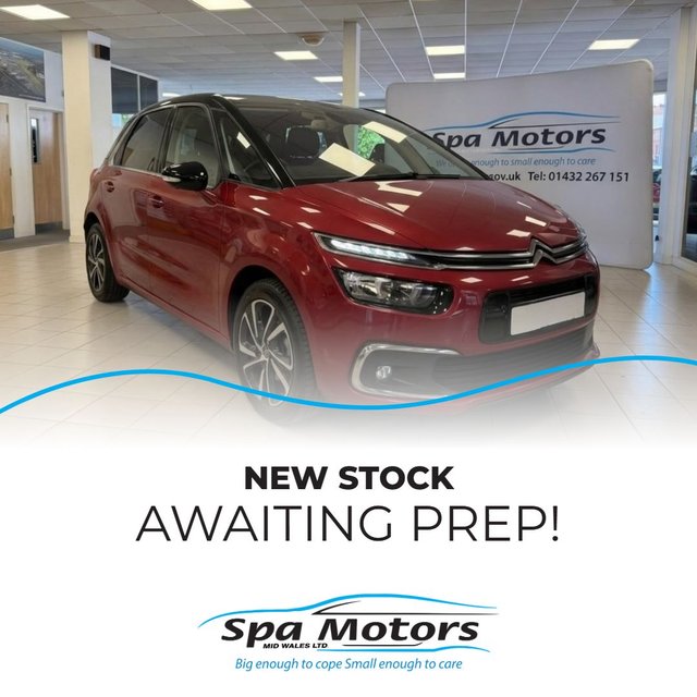 2017 Citroen C4 Picasso