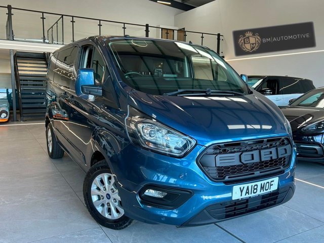 2018 Ford Transit