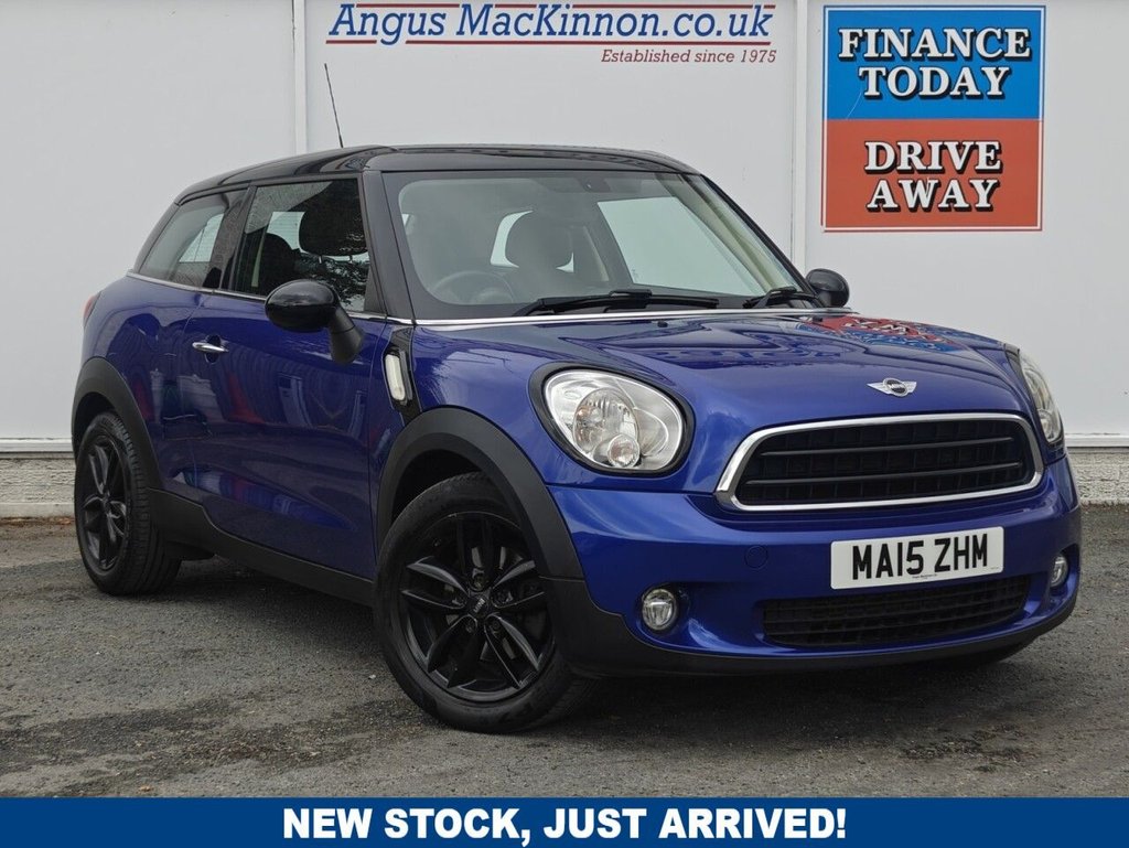 Mini Paceman