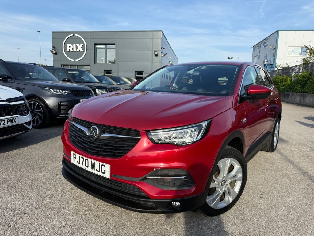 Vauxhall Grandland X