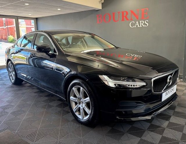 2017 Volvo S90