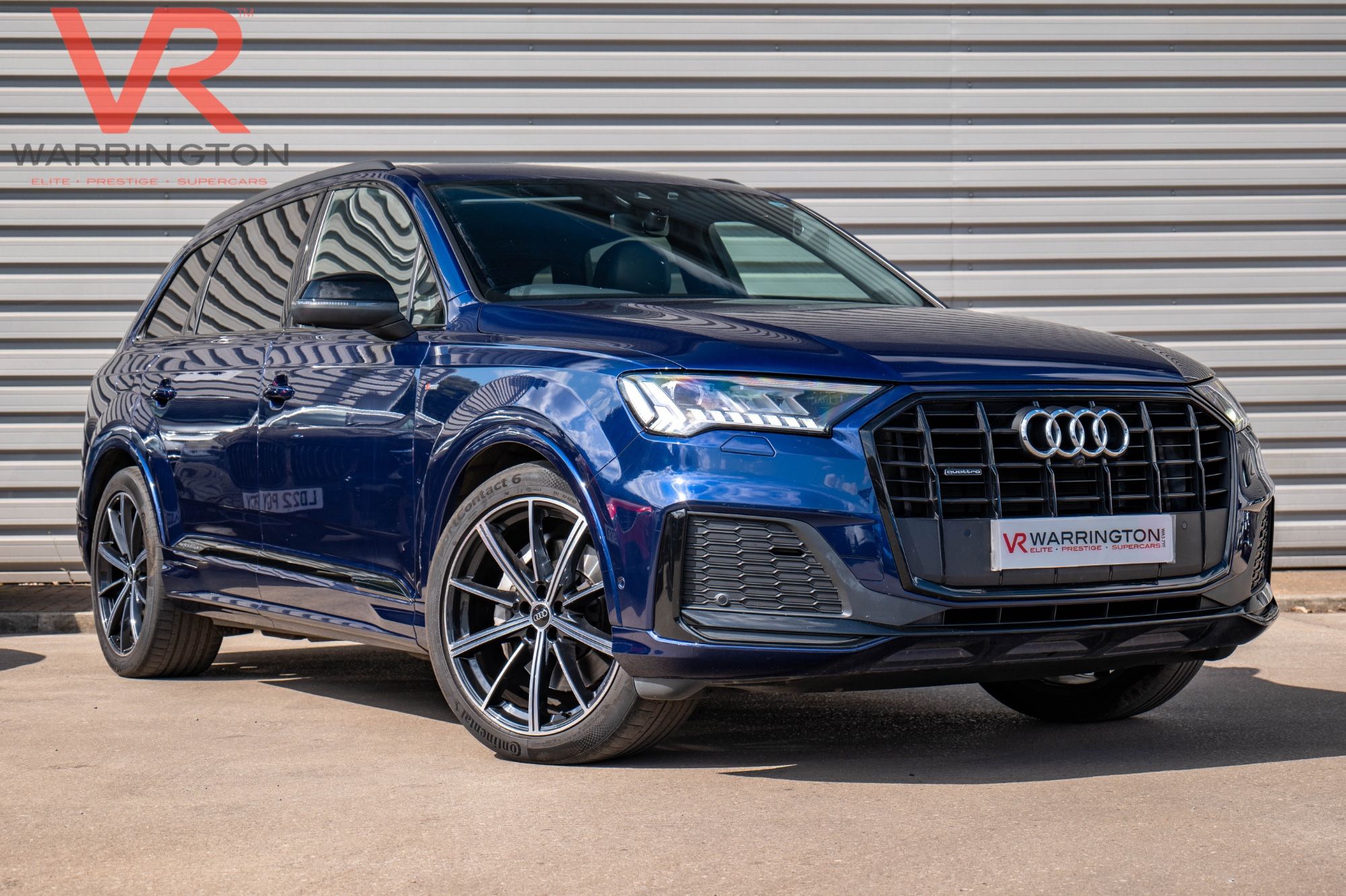 2023 Audi Q7