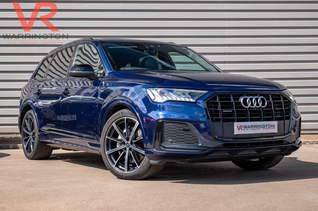 2023 Audi Q7