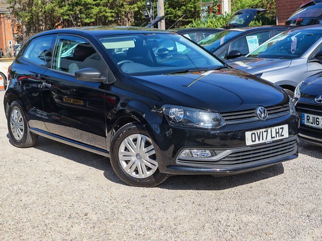 2017 Volkswagen Polo