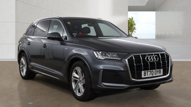 2020 Audi Q7