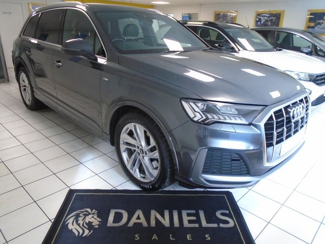 2020 Audi Q7