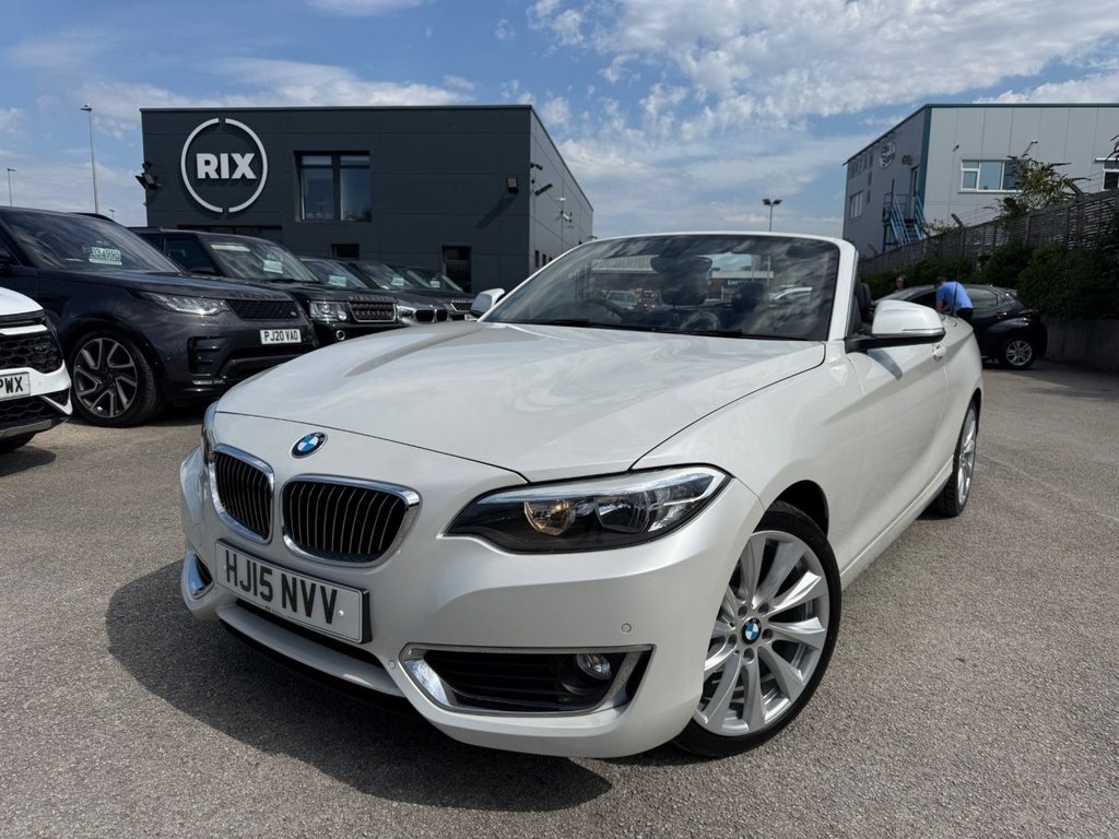 Bmw 2 Series