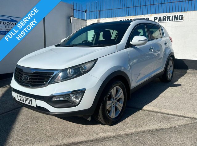 2012 Kia Sportage