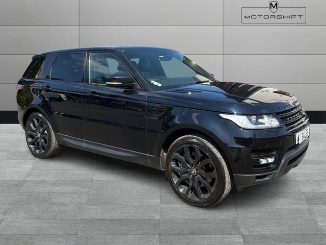 2015 Land Rover RANGE