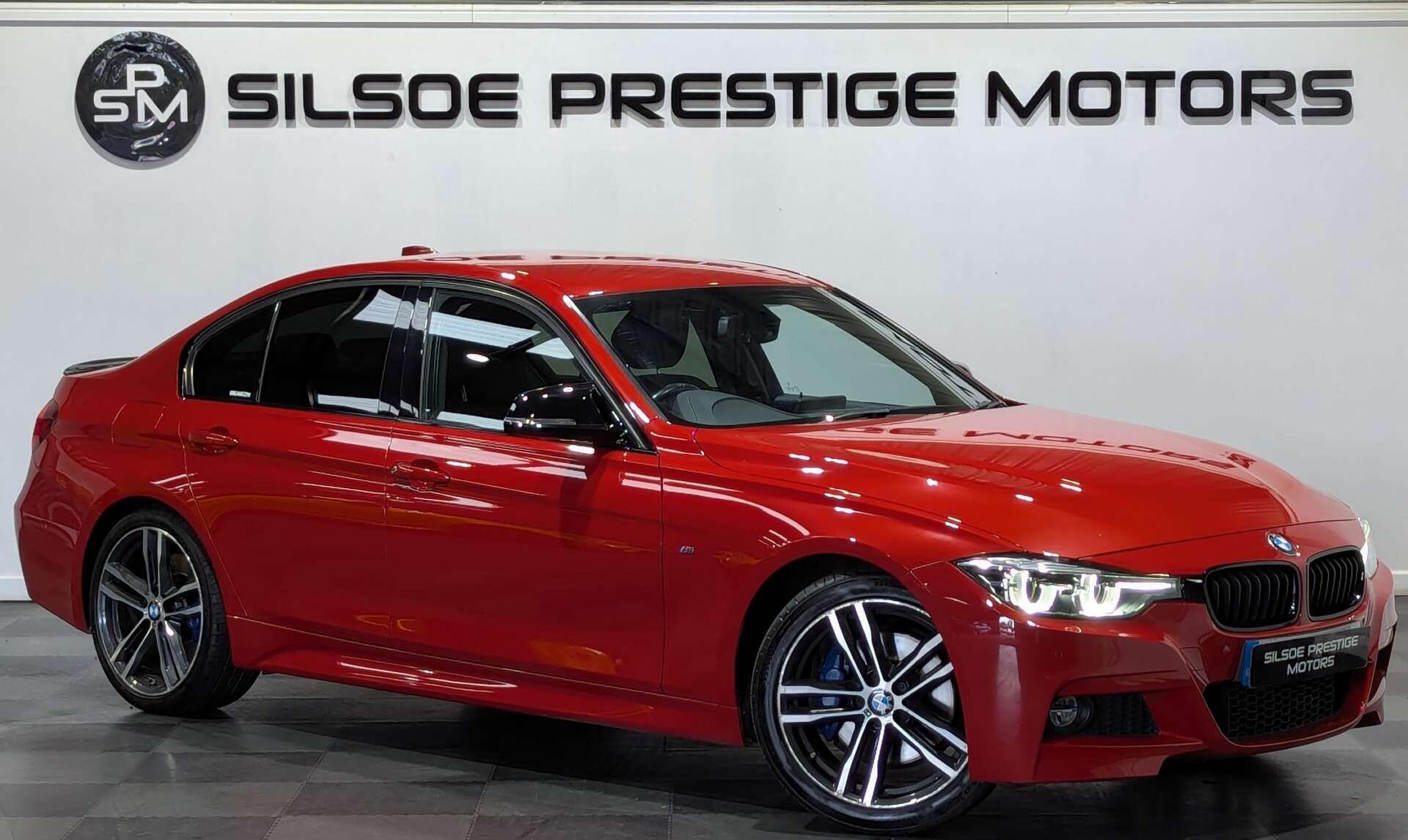 2018 BMW 3 Series