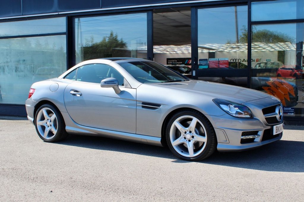 Mercedes-Benz Slk