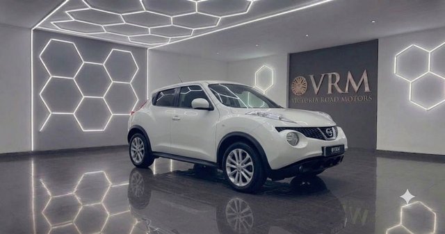 2014 Nissan JUKE