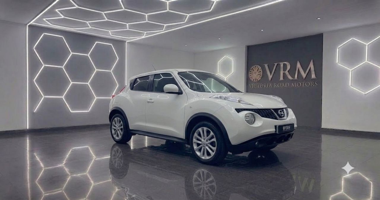 2014 Nissan Juke