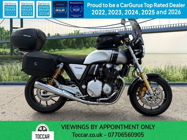 2018 Honda Cb1100